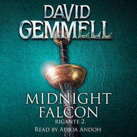 Midnight Falcon (lydbok) av David Gemmell