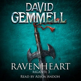 Ravenheart (lydbok) av David Gemmell