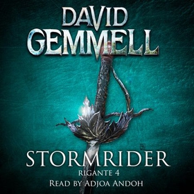 Stormrider (lydbok) av David Gemmell