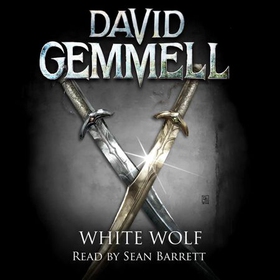 White Wolf (lydbok) av David Gemmell
