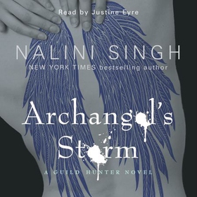 Archangel's Storm - Book 5 (lydbok) av Nalini Singh
