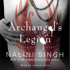 Archangel's Legion - Book 6 (lydbok) av Nalini Singh