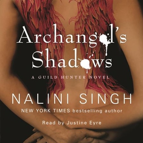 Archangel's Shadows - Book 7 (lydbok) av Nalini Singh