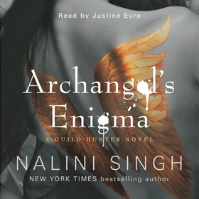 Archangel's Enigma - Book 8 (lydbok) av Nalini Singh