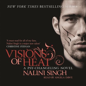 Visions of Heat - Your next paranormal romance obsession (lydbok) av Nalini Singh