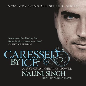Caressed by Ice - Book 3 (lydbok) av Nalini Singh