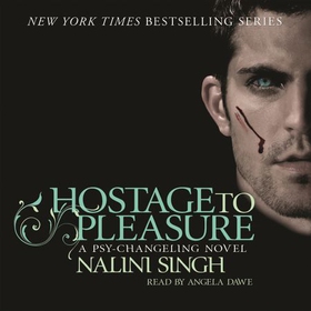 Hostage to Pleasure - Book 5 (lydbok) av Nalini Singh