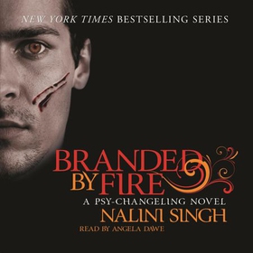 Branded by Fire - Book 6 (lydbok) av Nalini Singh