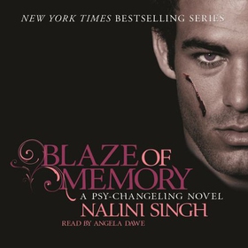 Blaze of Memory - Book 7 (lydbok) av Nalini Singh
