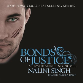 Bonds of Justice - Book 8 (lydbok) av Nalini Singh