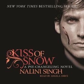 Kiss of Snow - Book 10 (lydbok) av Nalini Singh