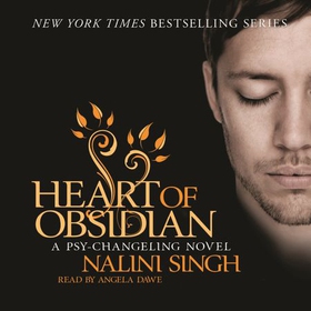 Heart of Obsidian - Book 12 (lydbok) av Nalini Singh