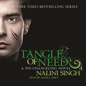 Tangle of Need - Book 11 (lydbok) av Nalini Singh