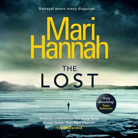 The Lost - A missing child is every parent's worst nightmare (lydbok) av Mari Hannah