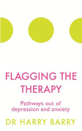 Flagging the Therapy - Pathways out of depression and anxiety (ebok) av Harry Barry