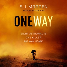 One Way (lydbok) av S J Morden