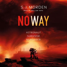 No Way (lydbok) av S J Morden