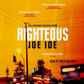 Righteous - An IQ novel (lydbok) av Joe Ide