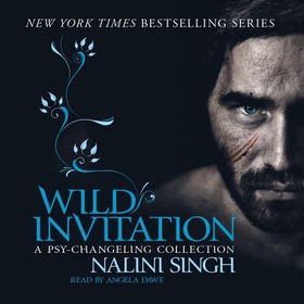 Wild Invitation - A Psy-Changeling Collection (lydbok) av Nalini Singh