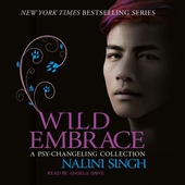 Wild Embrace: A Psy-Changeling Collection