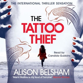 The Tattoo Thief (lydbok) av Alison Belsham