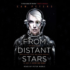From Distant Stars (lydbok) av Sam Peters