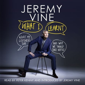 Your Call - What My Listeners Say and Why We Should Take Note (lydbok) av Jeremy Vine