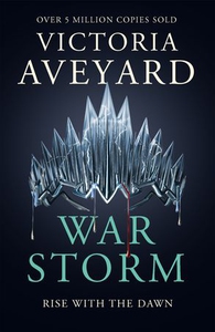 War Storm (ebok) av Victoria Aveyard