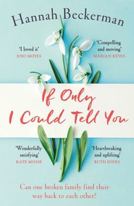 If Only I Could Tell You (ebok) av Hannah Bec