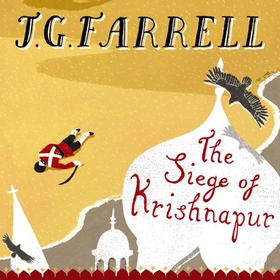 The Siege Of Krishnapur - Winner of the Booker Prize (lydbok) av J.G. Farrell