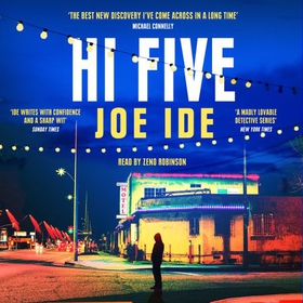 Hi Five - An electrifying combination of Holmesian mystery and SoCal grit (lydbok) av Joe Ide