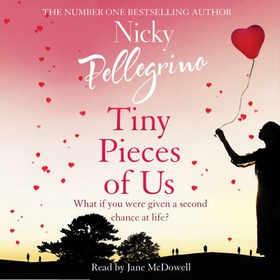 Tiny Pieces of Us (lydbok) av Nicky Pellegrin