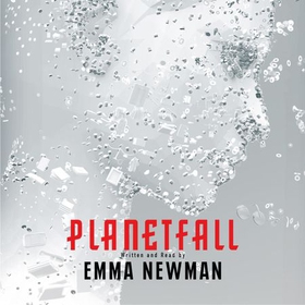 Planetfall (lydbok) av Emma Newman