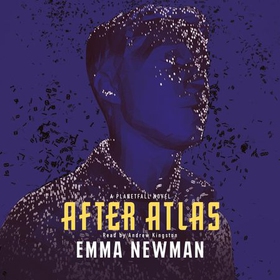 After Atlas (lydbok) av Emma Newman