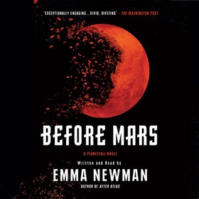 Before Mars (lydbok) av Emma Newman