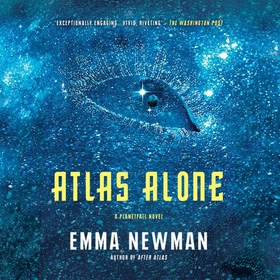 Atlas Alone (lydbok) av Emma Newman
