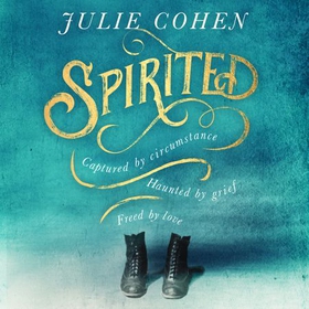 Spirited (lydbok) av Julie Cohen
