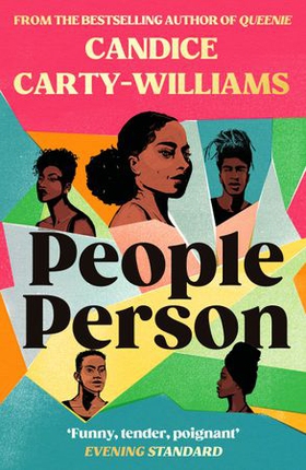 People Person - From the bestselling author of Queenie and the writer of BBC's Champion (ebok) av Candice Carty-Williams
