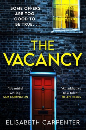The Vacancy (ebok) av Elisabeth Carpenter