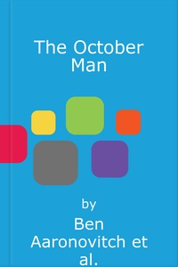 The October Man (lydbok) av Ben Aaronovitch