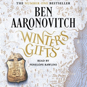 Winter's Gifts - A Rivers Of London Novella (lydbok) av Ben Aaronovitch