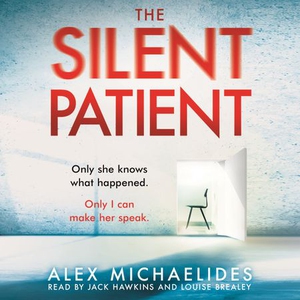 The Silent Patient (lydbok) av Alex Michaelid