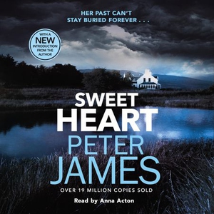 Sweet Heart (lydbok) av Peter James, Ukjent