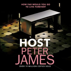 Host (lydbok) av Peter James, Ukjent