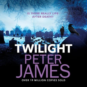 Twilight (lydbok) av Peter James