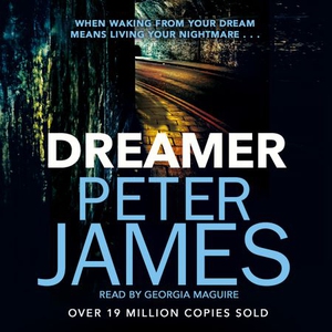 Dreamer (lydbok) av Peter James