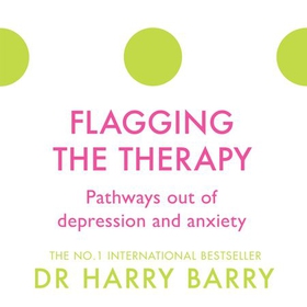 Therapy - How to manage and overcome depression and anxiety (lydbok) av Harry Barry