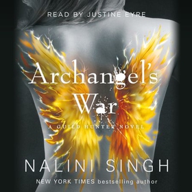 Archangel's War - Guild Hunter Book 12 (lydbok) av Nalini Singh
