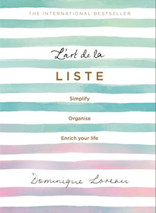 L'art de la Liste (ebok) av Dominique Loreau