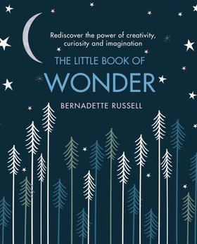The Little Book of Wonder - Rediscover the power of creativity, curiosity and imagination (ebok) av Bernadette Russell
